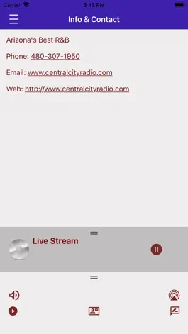 Game screenshot Central City Radio hack