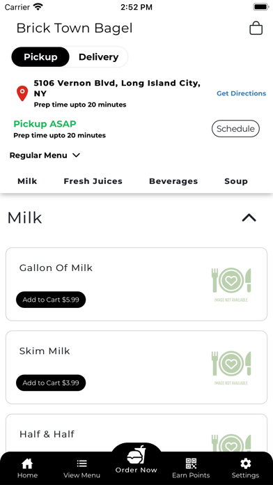 Brick Town Bagel Screenshot