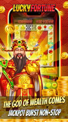 Game screenshot Slots of Vegas-Slot Machine mod apk