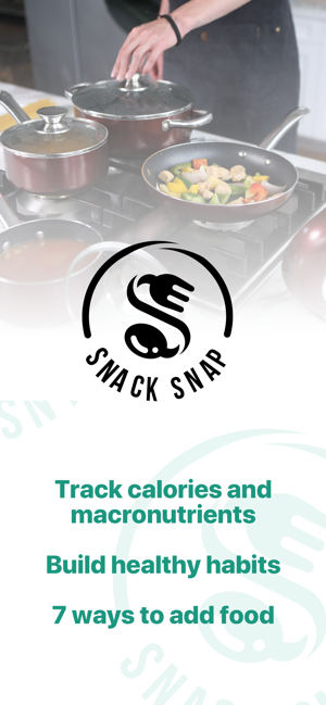 SnackSnap – Meal tracker(圖1)-速報App