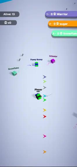 Game screenshot PickGunFight hack