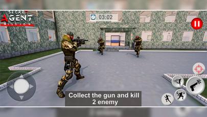 Secret Mission 3D: Spy Games Screenshot