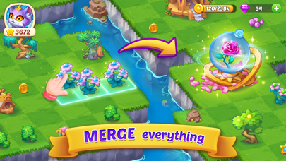 Merge Tales Screenshot