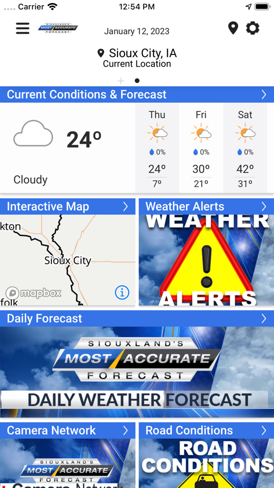 KCAU9 Weather - 6.9.0 - (iOS)