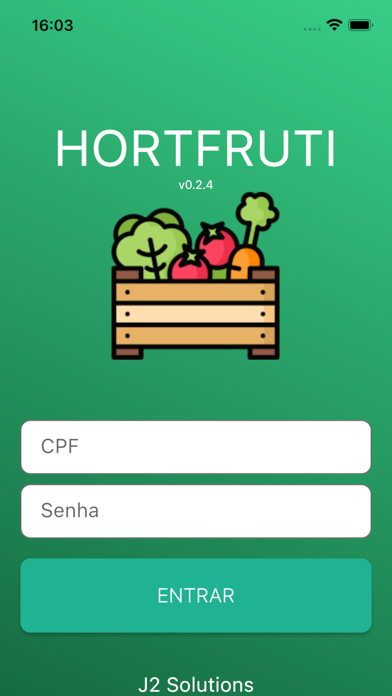 J2 Hortfruti Screenshot