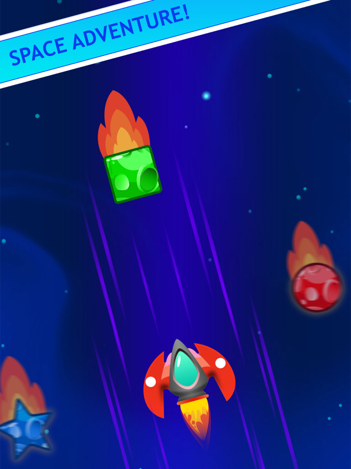 Galaxy shape and color shooter