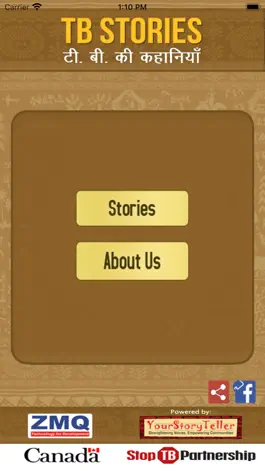 Game screenshot TBStoryTeller apk