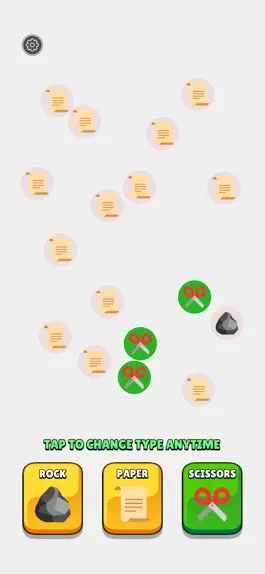 Game screenshot Rock Paper Royale hack