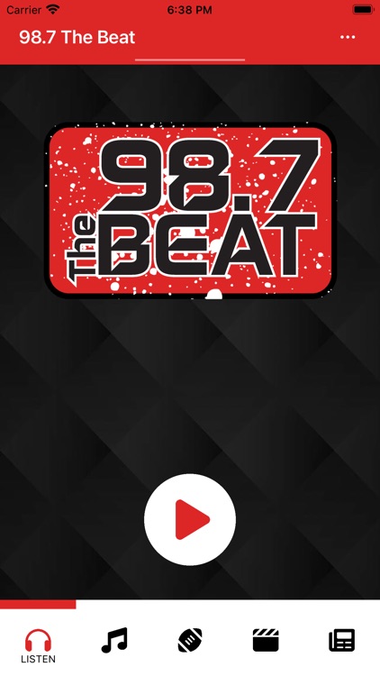 98.7 The Beat WRVZ