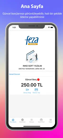 Game screenshot Feza Bina mod apk