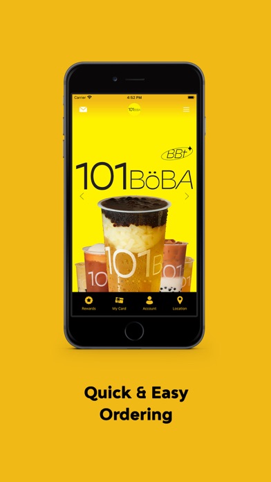 101 BoBA Screenshot