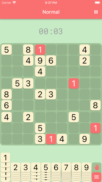 Sudoku Terminator2 Screenshot