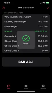 bmi simple: tracker problems & solutions and troubleshooting guide - 4
