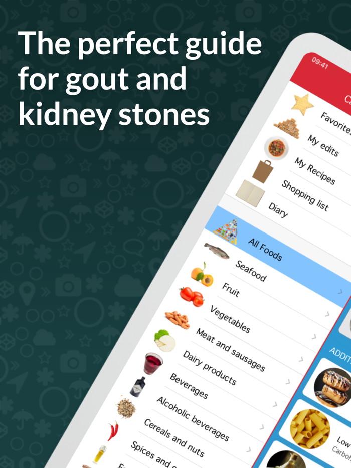 OxiPur – Gout and Kidney Stones