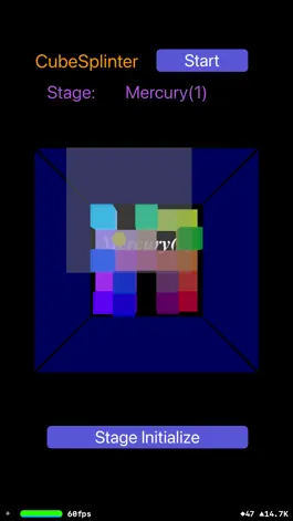 Game screenshot CubeSplinter mod apk
