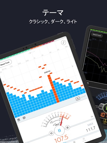 デシベル X PRO - dBA デシベルテスターのおすすめ画像6