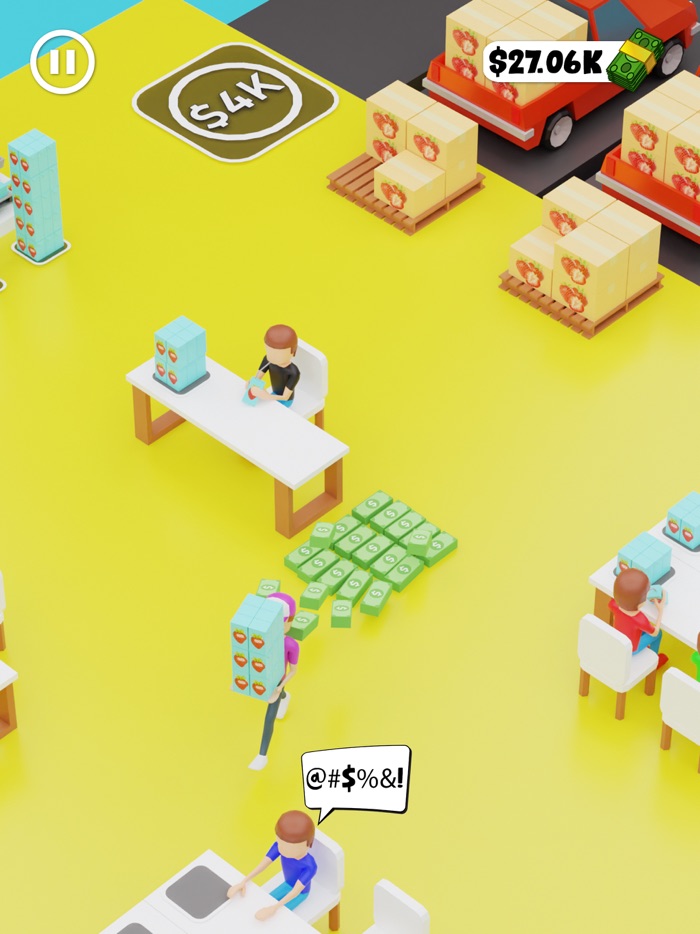 Idle Juice Factory Tycoon