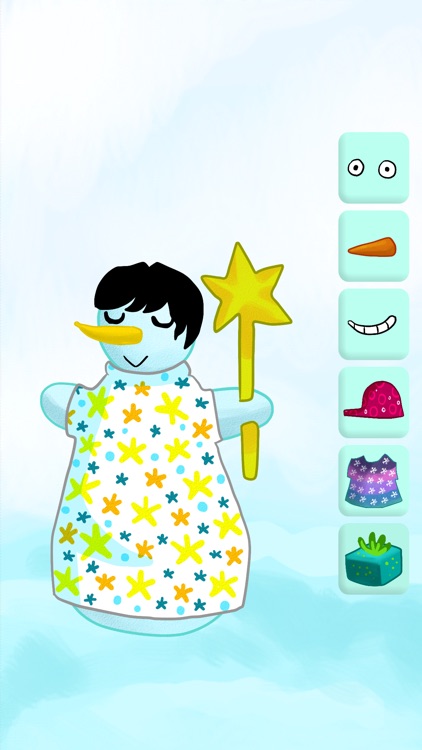 Make a Little Snowman