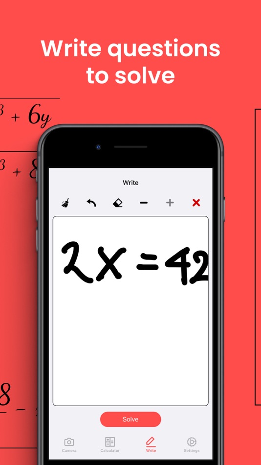 #3. Photo Math Solver (iOS) 由: TALENT ACQUISITIONS PTY LTD