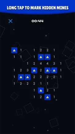 Minesweeper, Legacy iPhone image 3