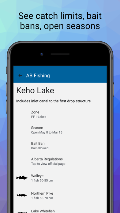 AB Fishing Screenshot