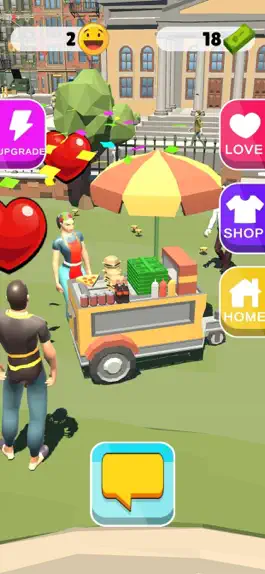 Game screenshot Couple Business mod apk