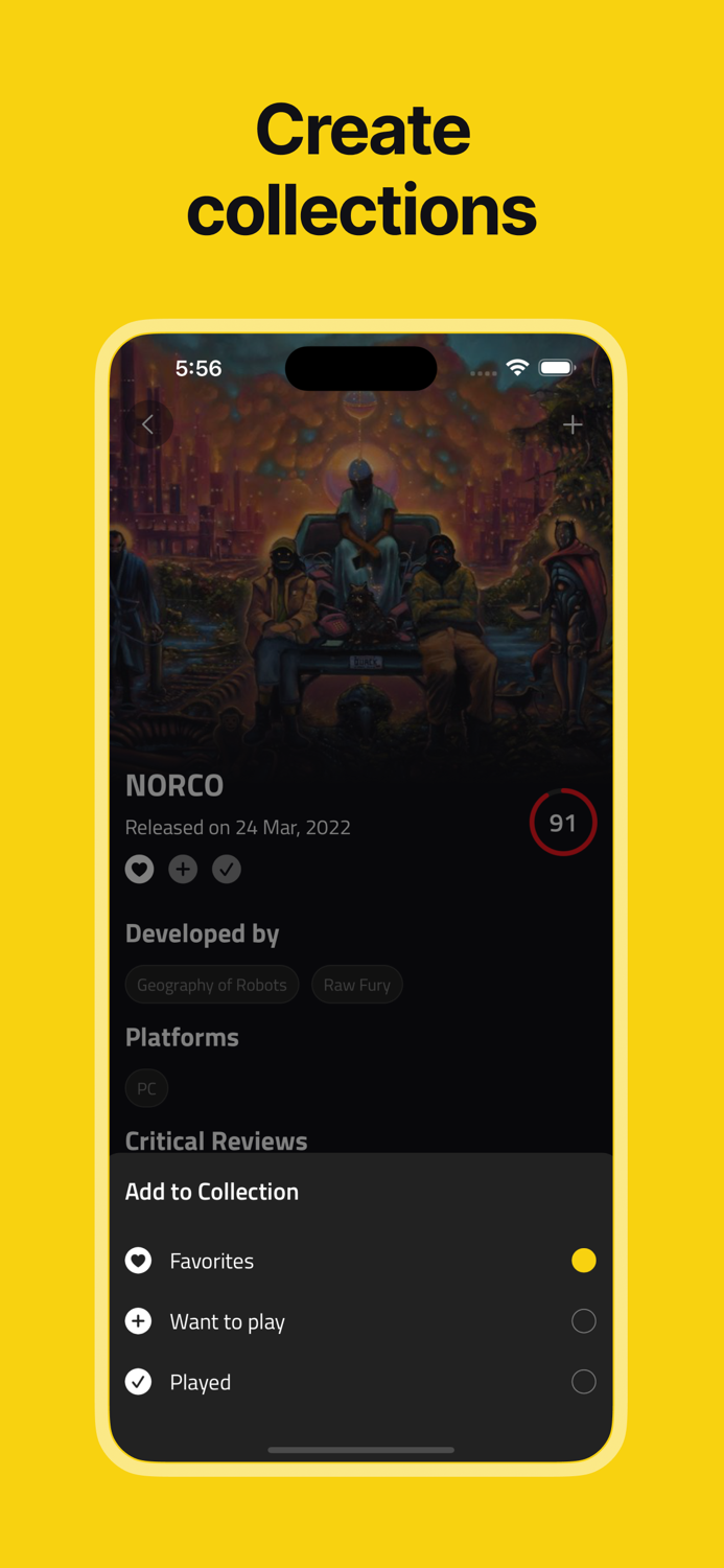 Game Critics Gaming Reviews