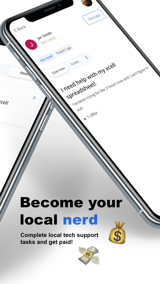 #2. Useful Nerds (iOS) Podle: Harry Smith