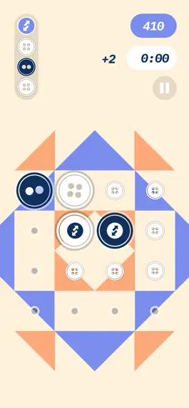 Game screenshot Buttons — Puzzling Notions apk