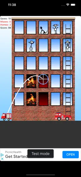 Game screenshot Firefighting mod apk