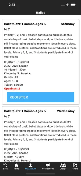 Game screenshot Arabesque Dance Academy hack