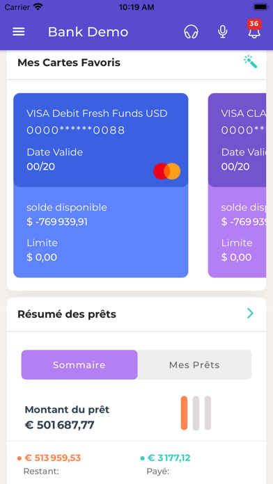 CapitalDigital V2 Screenshot