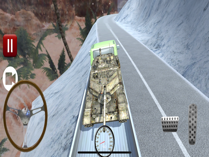 Become Familiar Cargo Driver