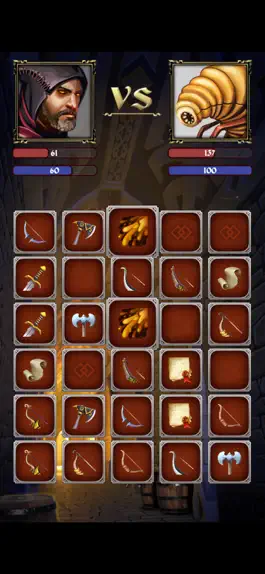 Game screenshot Memo Quest Battle mod apk