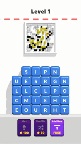 Game screenshot Word in Tower hack