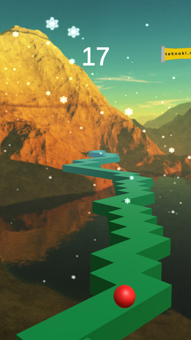 TLTR - The Zig Zag Story Screenshot
