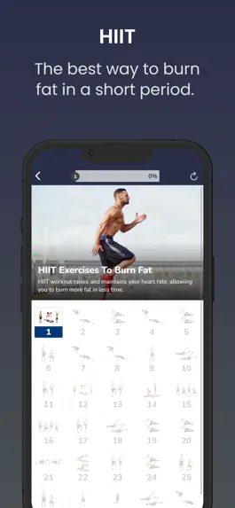 Game screenshot Fat Loss Workout Plan For Men hack