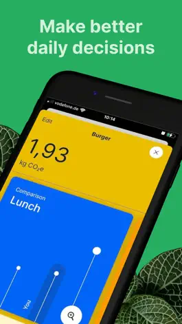 Game screenshot Emyze. Take climate action. apk