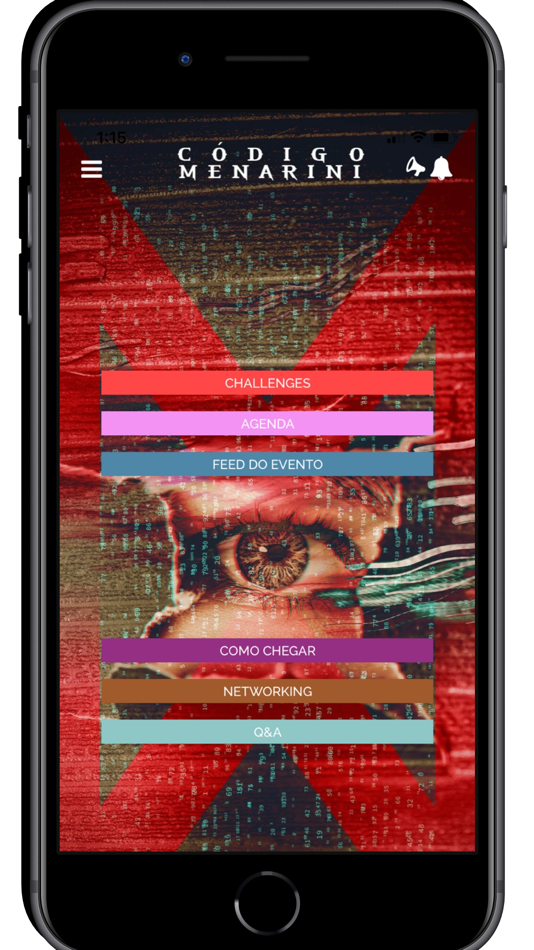 #1. Código Menarini (iOS) 由: YCONE