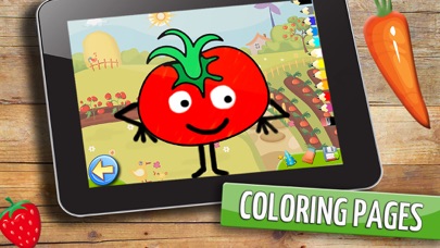 Fruit Puzzles Games for Babies Screenshot