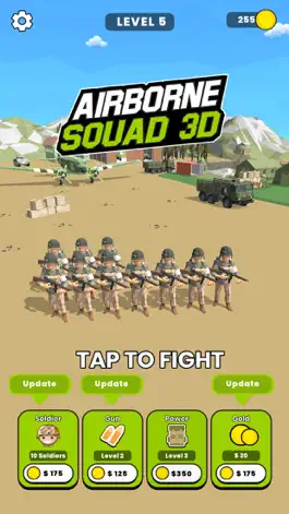 Game screenshot Airborne Squad 3D mod apk