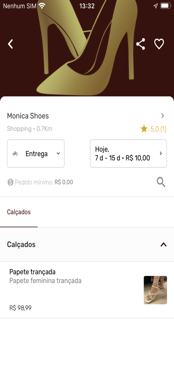 Monica Shoes