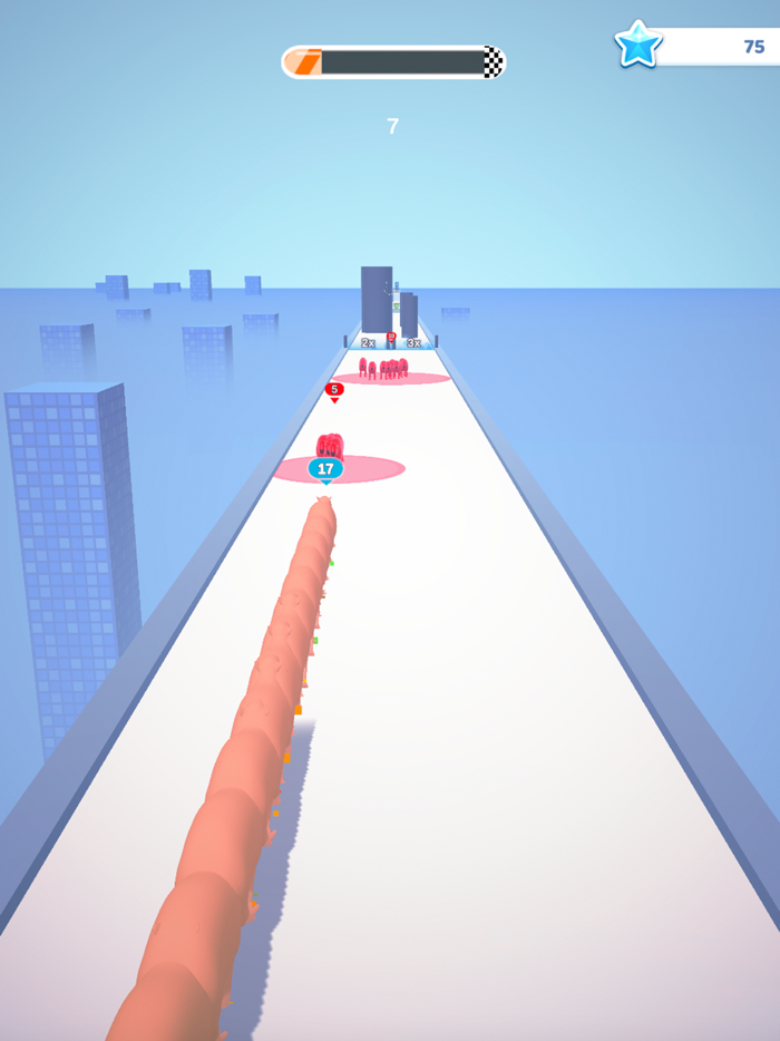 Capybara Run  animal games