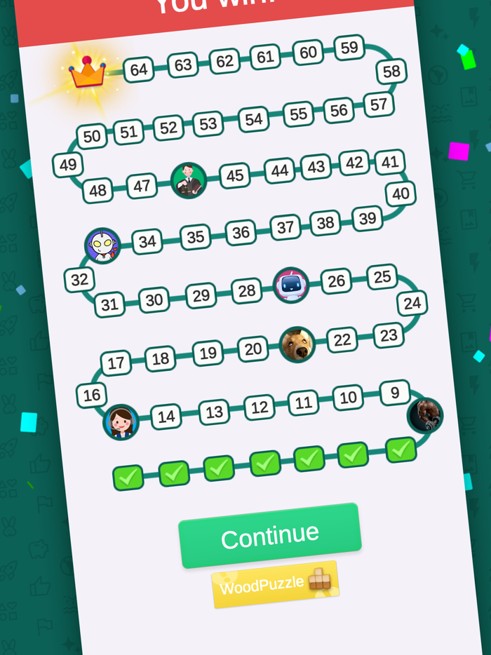 Chat Master - EQ Game