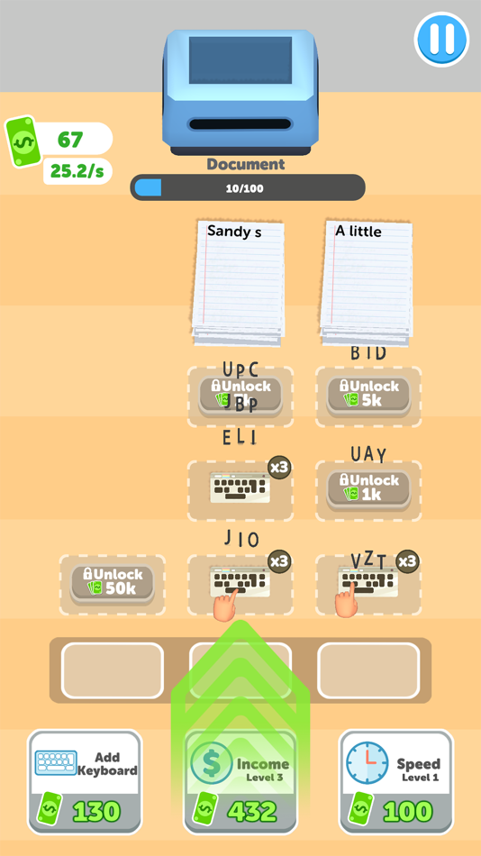 #7. Chain Typing (iOS) 由: Ozgur Taskin