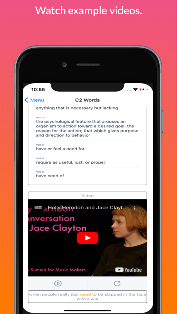 English Words by Level