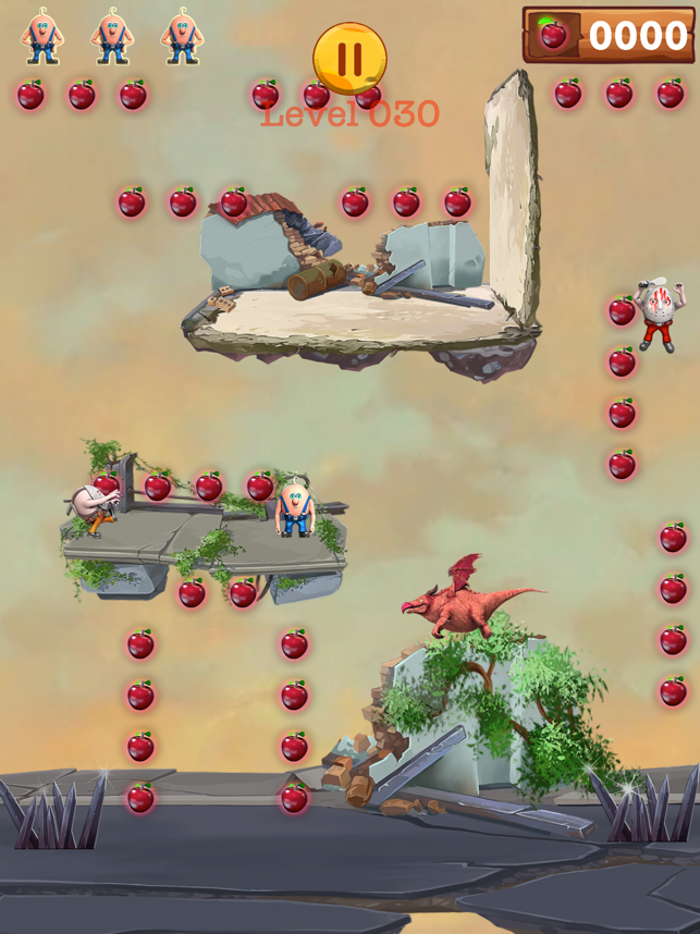 ‎Choba Jumper: fun jumping game Screenshot