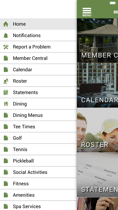 Beech Mountain Club Screenshot