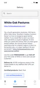 Find Humane screenshot #5 for iPhone