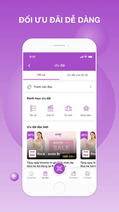 Rock - annie Boutique Screenshot